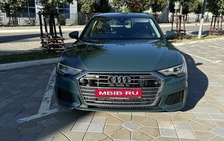 Audi A6, 2020 год, 4 950 000 рублей, 2 фотография