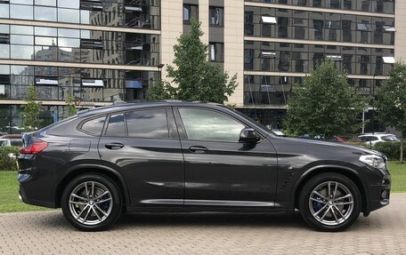 BMW X4, 2018 год, 4 599 000 рублей, 4 фотография