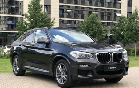 BMW X4, 2018 год, 4 599 000 рублей, 3 фотография