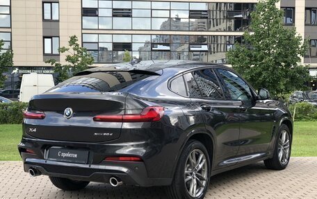 BMW X4, 2018 год, 4 599 000 рублей, 5 фотография