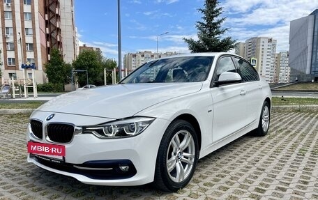 BMW 3 серия, 2016 год, 3 597 000 рублей, 2 фотография