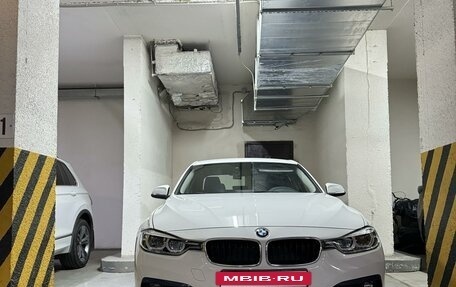 BMW 3 серия, 2016 год, 3 597 000 рублей, 4 фотография