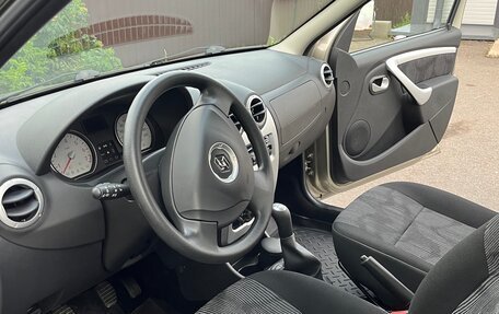 Renault Logan I, 2010 год, 820 000 рублей, 6 фотография