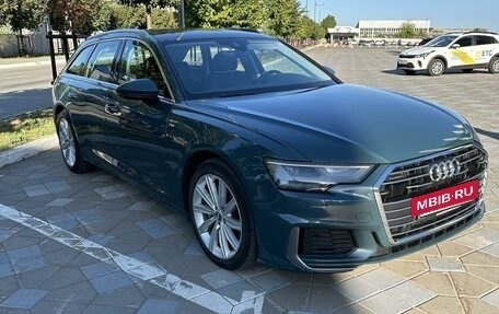 Audi A6, 2020 год, 4 950 000 рублей, 3 фотография