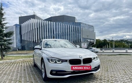 BMW 3 серия, 2016 год, 3 597 000 рублей, 5 фотография