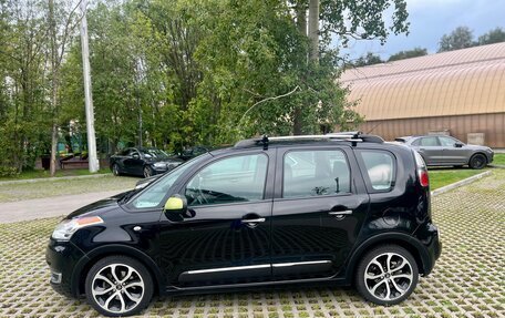 Citroen C3 Picasso I, 2013 год, 690 000 рублей, 6 фотография