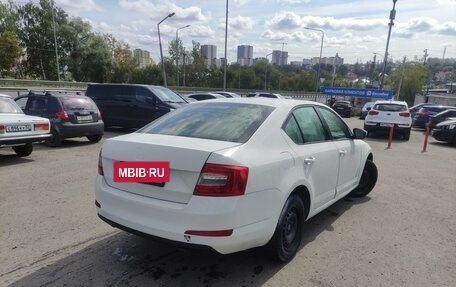 Skoda Octavia, 2015 год, 890 000 рублей, 3 фотография