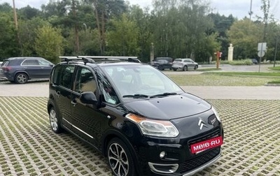 Citroen C3 Picasso I, 2013 год, 690 000 рублей, 1 фотография