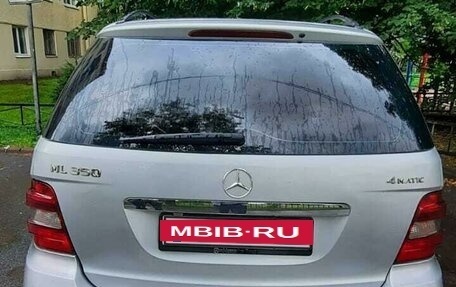 Mercedes-Benz M-Класс, 2008 год, 1 500 000 рублей, 4 фотография