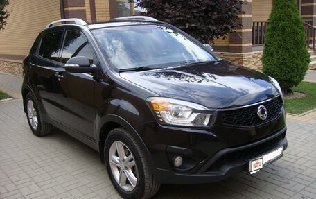 SsangYong Actyon II рестайлинг, 2014 год, 1 535 000 рублей, 2 фотография