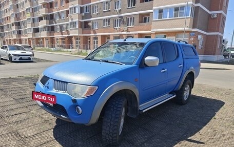 Mitsubishi L200 IV рестайлинг, 2007 год, 1 230 000 рублей, 5 фотография