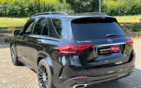 Mercedes-Benz GLE, 2022 год, 8 980 000 рублей, 3 фотография