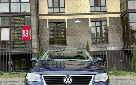 Volkswagen Passat B6, 2008 год, 730 000 рублей, 3 фотография