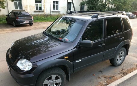 Chevrolet Niva I рестайлинг, 2012 год, 380 000 рублей, 4 фотография