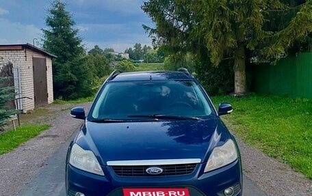 Ford Focus II рестайлинг, 2009 год, 380 000 рублей, 2 фотография