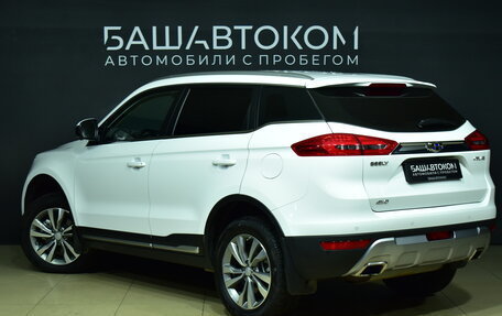 Geely Atlas I, 2021 год, 2 210 000 рублей, 5 фотография