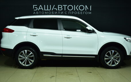 Geely Atlas I, 2021 год, 2 210 000 рублей, 3 фотография