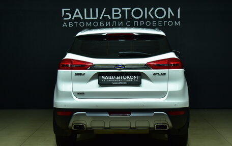 Geely Atlas I, 2021 год, 2 210 000 рублей, 4 фотография