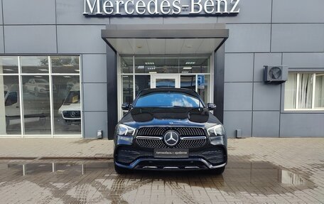 Mercedes-Benz GLE Coupe, 2021 год, 9 499 000 рублей, 2 фотография