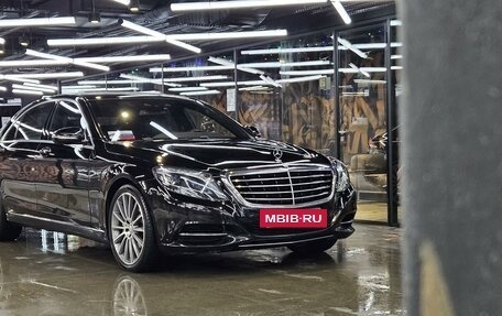 Mercedes-Benz S-Класс, 2014 год, 4 150 000 рублей, 3 фотография