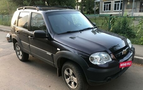 Chevrolet Niva I рестайлинг, 2012 год, 380 000 рублей, 2 фотография