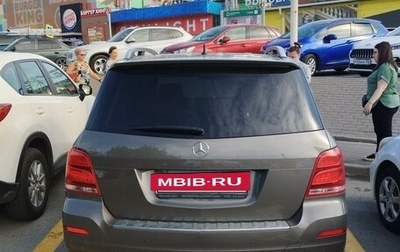 Mercedes-Benz GLK-Класс, 2013 год, 2 200 000 рублей, 1 фотография