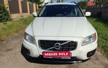 Volvo XC70 II рестайлинг, 2012 год, 1 870 000 рублей, 1 фотография