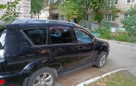 Mitsubishi Outlander III рестайлинг 3, 2010 год, 1 350 000 рублей, 3 фотография