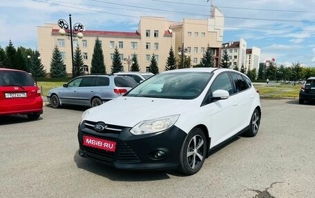 Ford Focus III, 2013 год, 959 000 рублей, 1 фотография