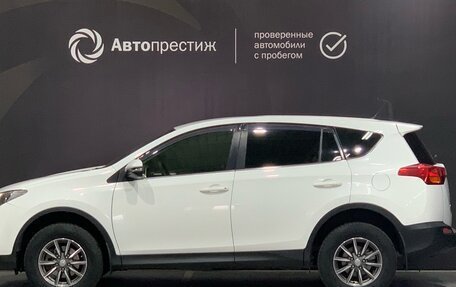 Toyota RAV4, 2014 год, 2 220 000 рублей, 4 фотография