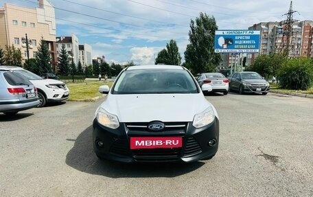 Ford Focus III, 2013 год, 959 000 рублей, 2 фотография