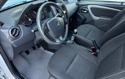 Renault Duster I рестайлинг, 2018 год, 1 450 000 рублей, 1 фотография