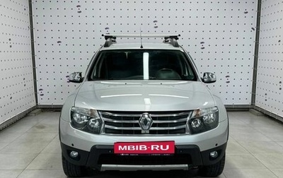 Renault Duster I рестайлинг, 2013 год, 1 200 000 рублей, 1 фотография