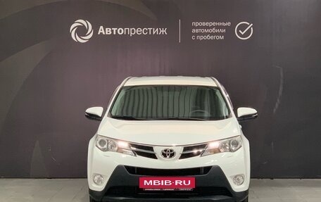 Toyota RAV4, 2014 год, 2 220 000 рублей, 2 фотография