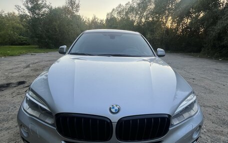 BMW X6, 2015 год, 3 900 000 рублей, 3 фотография