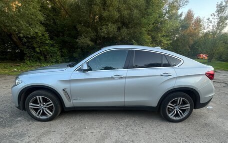 BMW X6, 2015 год, 3 900 000 рублей, 4 фотография