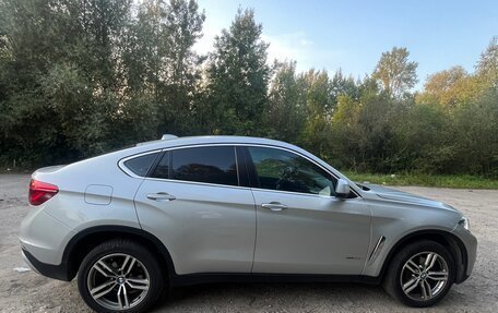 BMW X6, 2015 год, 3 900 000 рублей, 5 фотография