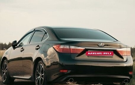 Lexus ES VII, 2012 год, 2 200 000 рублей, 5 фотография