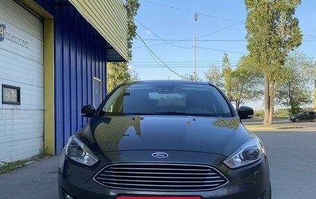 Ford Focus III, 2017 год, 1 550 000 рублей, 2 фотография