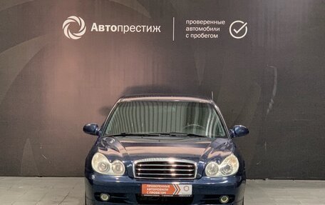 Hyundai Sonata IV рестайлинг, 2008 год, 560 000 рублей, 2 фотография