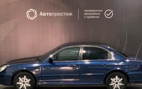 Hyundai Sonata IV рестайлинг, 2008 год, 560 000 рублей, 4 фотография