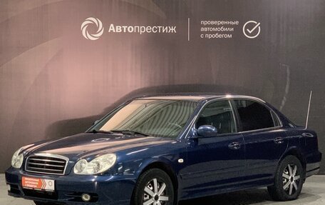 Hyundai Sonata IV рестайлинг, 2008 год, 560 000 рублей, 3 фотография