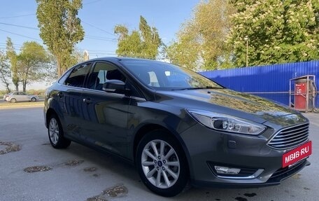 Ford Focus III, 2017 год, 1 550 000 рублей, 3 фотография