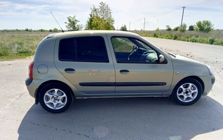 Renault Clio III, 2003 год, 360 000 рублей, 3 фотография