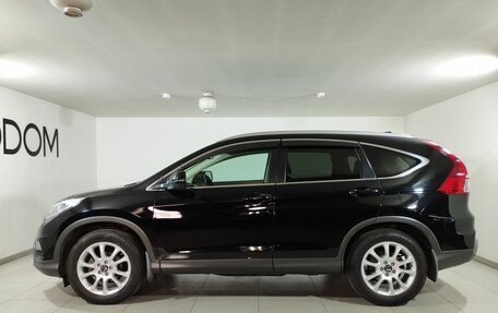 Honda CR-V IV, 2016 год, 2 297 000 рублей, 5 фотография