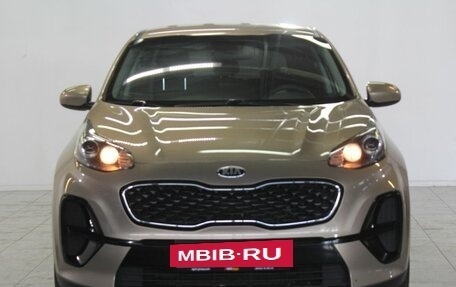 KIA Sportage IV рестайлинг, 2019 год, 1 990 000 рублей, 2 фотография