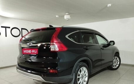 Honda CR-V IV, 2016 год, 2 297 000 рублей, 3 фотография