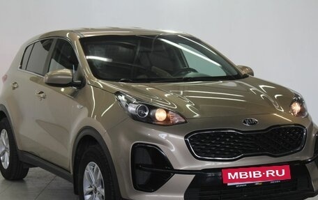 KIA Sportage IV рестайлинг, 2019 год, 1 990 000 рублей, 3 фотография