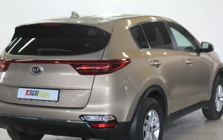 KIA Sportage IV рестайлинг, 2019 год, 1 990 000 рублей, 5 фотография