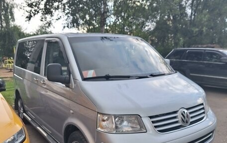 Volkswagen Transporter T5 рестайлинг, 2005 год, 1 150 000 рублей, 1 фотография